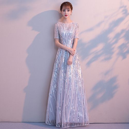 Robe de soirée conventionnel - Ref 3210764