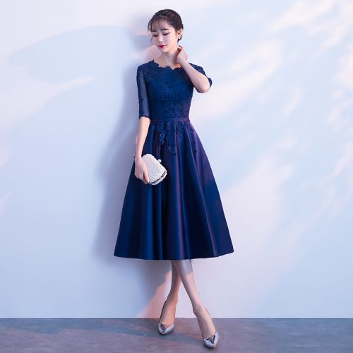 Robe de soirée BORD DEPENDANT conventionnel - Ref 3210775
