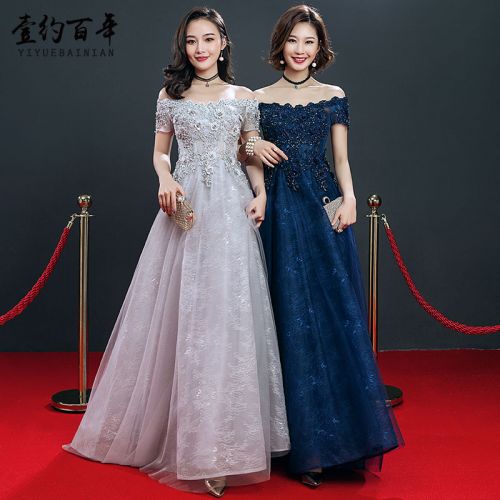 Robe de soirée ENVIRON CENT ANS - Ref 3210793
