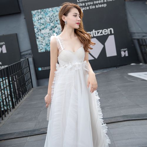 Robe de soirée conventionnel - Ref 3210807