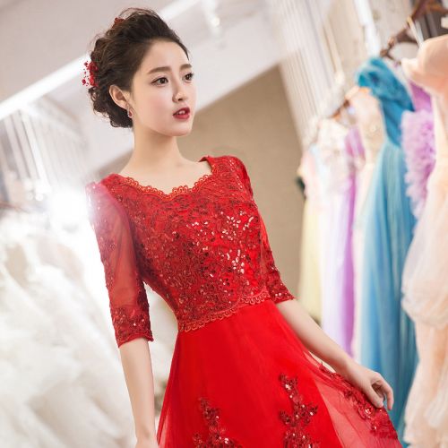 Robe de soirée - Ref 3210808