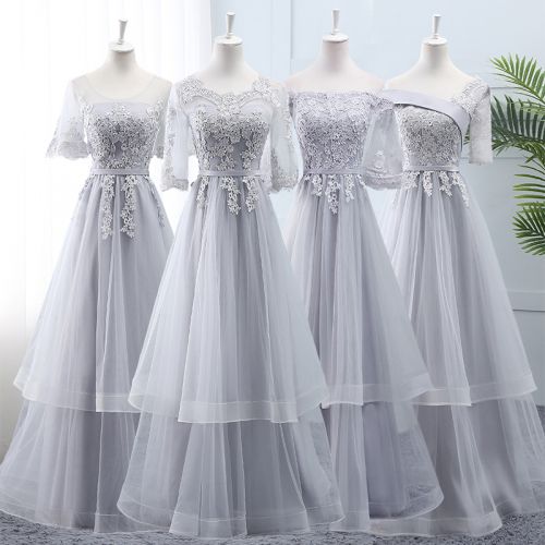 Robe de soirée conventionnel - Ref 3210811