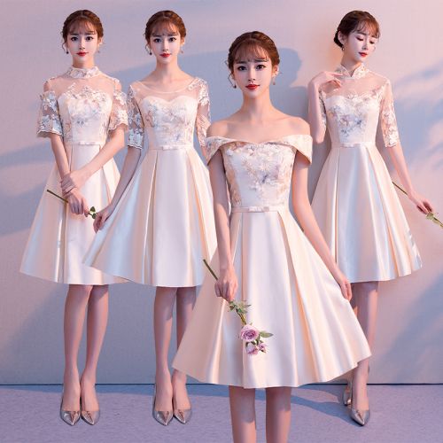 Robe de soirée conventionnel - Ref 3210833