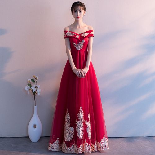 Robe de soirée - Ref 3210857