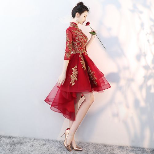Robe de soirée ADONDEER conventionnel - Ref 3210860