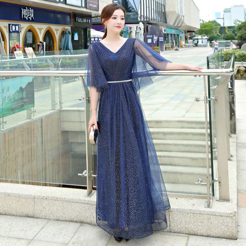 Robe de soirée conventionnel - Ref 3210862