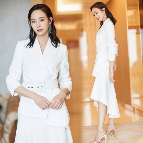 Robe de soirée conventionnel - Ref 3210884