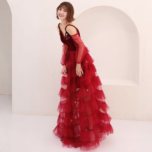 Robe de soirée conventionnel - Ref 3210890