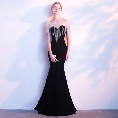 Robe de soirée conventionnel - Ref 3210900
