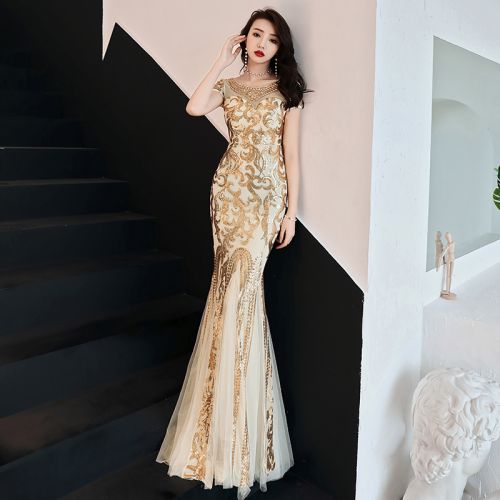 Robe de soirée - Ref 3210901