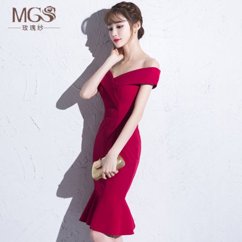 Robe de soirée - Ref 3210908