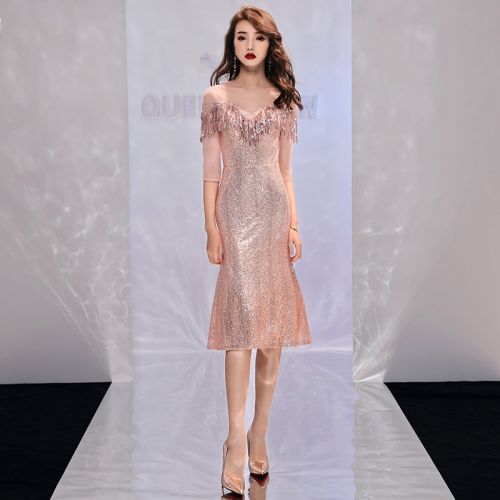 Robe de soirée ROYAL SHANGPIN conventionnel - Ref 3210913