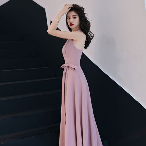 Robe de soirée ALIAN LI conventionnel - Ref 3210916