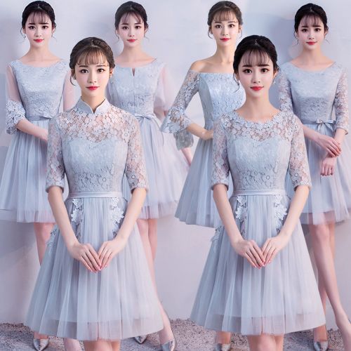 Robe de soirée QINHE conventionnel - Ref 3210919