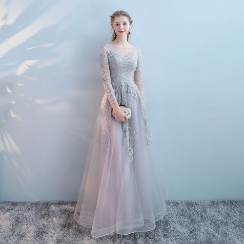 Robe de soirée conventionnel - Ref 3210931