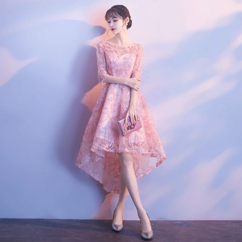 Robe de soirée GUIYUMINA conventionnel - Ref 3210933