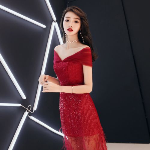Robe de soirée - Ref 3210935