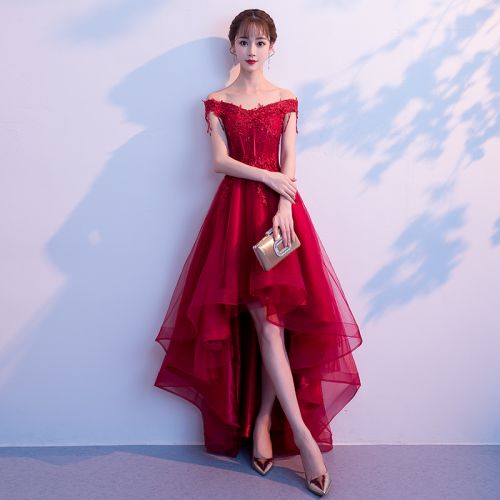 Robe de soirée DOUX MIEL - Ref 3210967