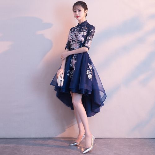 Robe de soirée conventionnel - Ref 3210975