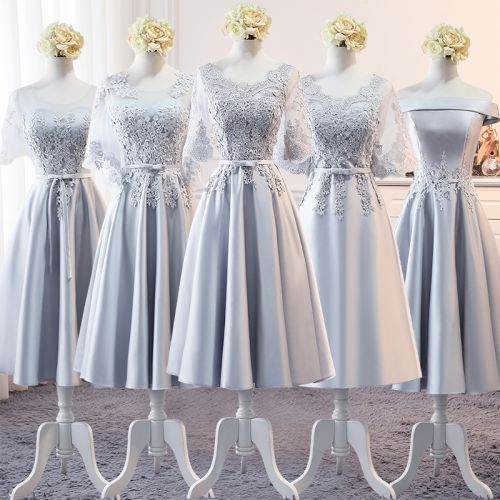 Robe de soirée conventionnel - Ref 3210976