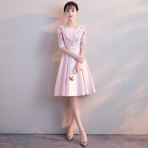 Robe de soirée conventionnel - Ref 3210983