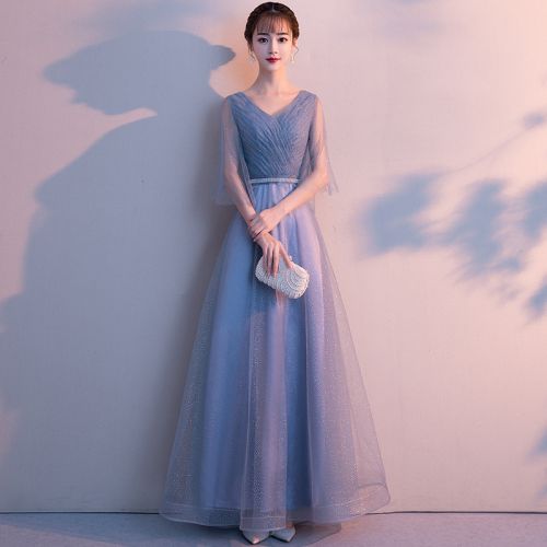 Robe de soirée conventionnel en Spandex - Ref 3210999