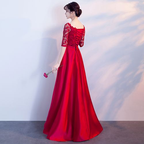 Robe de soirée FILLE FRAICHE EPANOUIE conventionnel - Ref 3211000