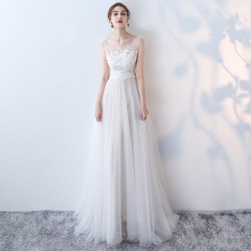 Robe de soirée en Spandex - Ref 3211014