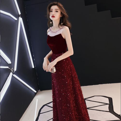 Robe de soirée YUNSTTON - Ref 3211021