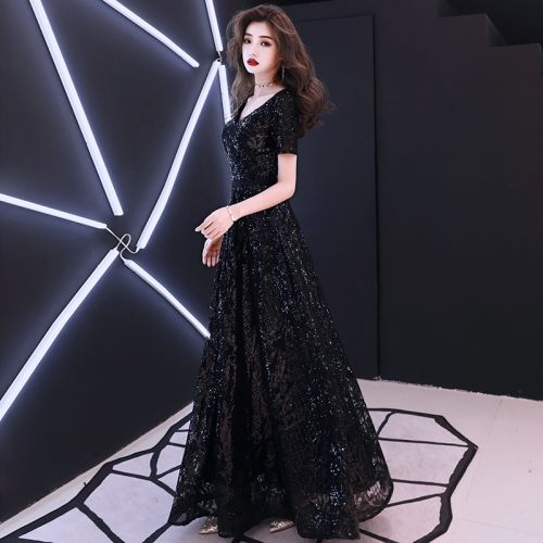 Robe de soirée conventionnel - Ref 3211029