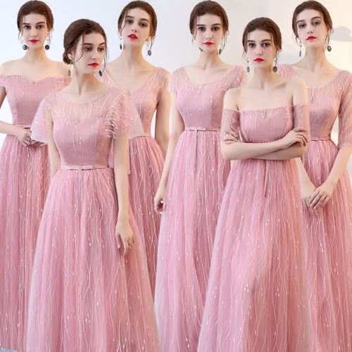Robe de soirée conventionnel - Ref 3211040