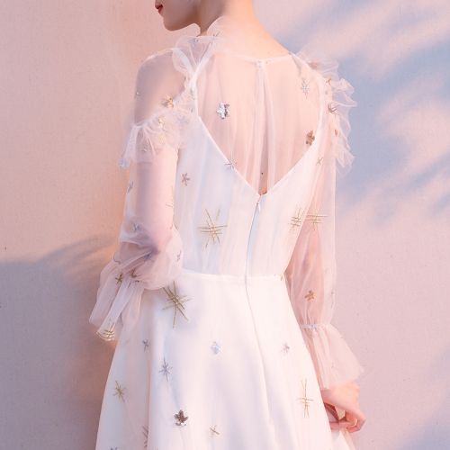 Robe de soirée ANZHEN XUAN - Ref 3211056