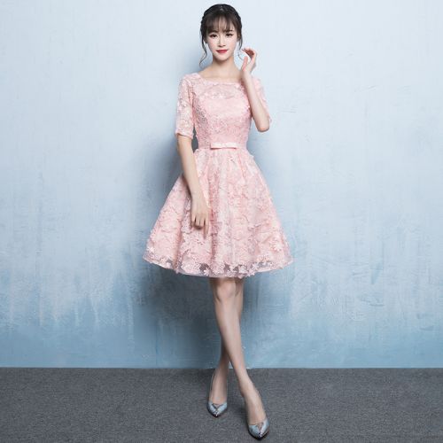 Robe de soirée conventionnel - Ref 3211065