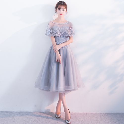 Robe de soirée en Spandex - Ref 3211082