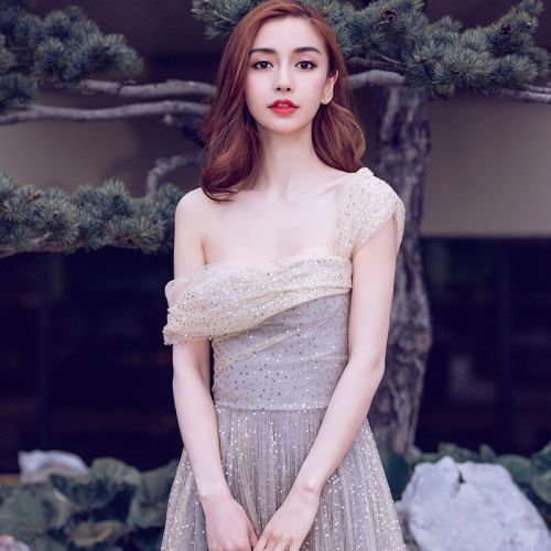Robe de soirée - Ref 3211085