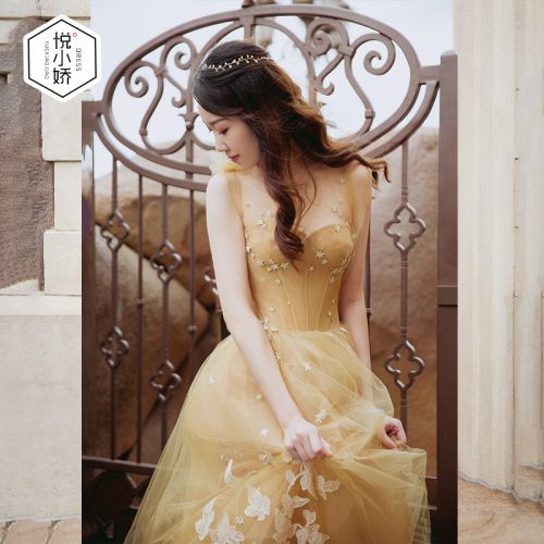 Robe de soirée conventionnel - Ref 3211092