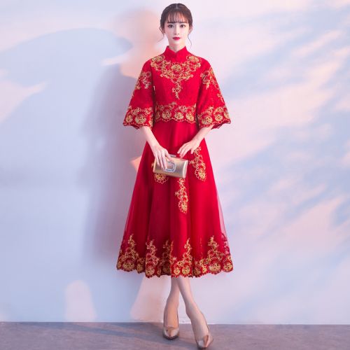 Robe de soirée - Ref 3211099