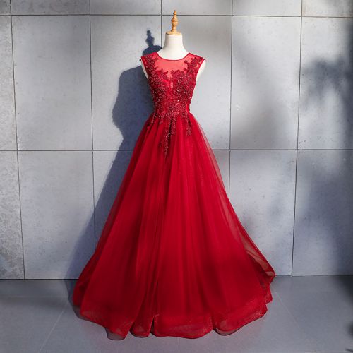 Robe de soirée - Ref 3211103