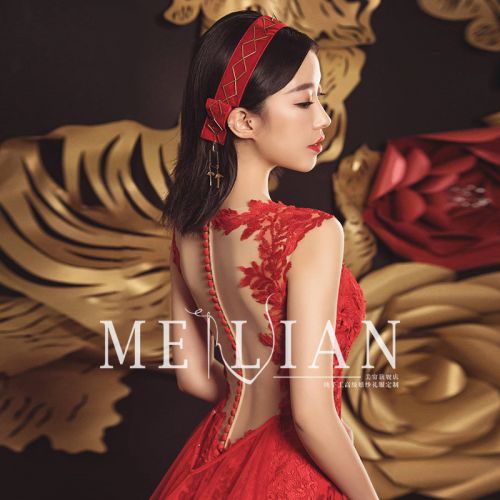 Robe de soirée - Ref 3211118