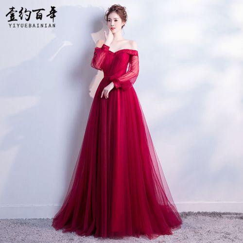 Robe de soirée ENVIRON CENT ANS conventionnel - Ref 3211124