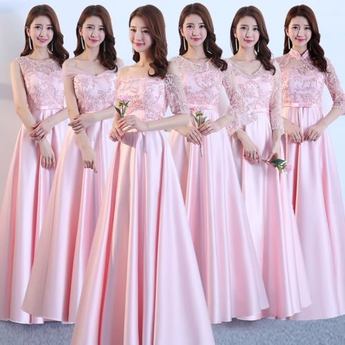 Robe de soirée conventionnel - Ref 3211135