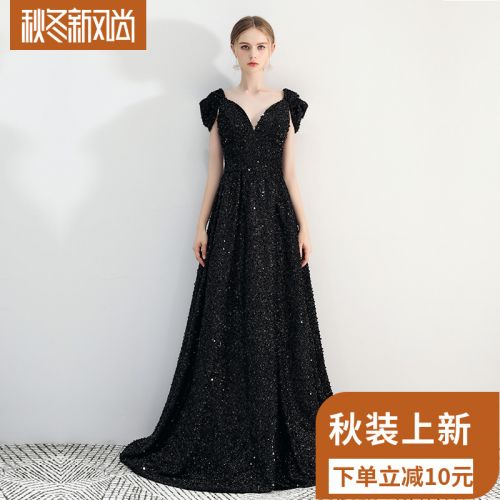 Robe de soirée en Spandex - Ref 3211141