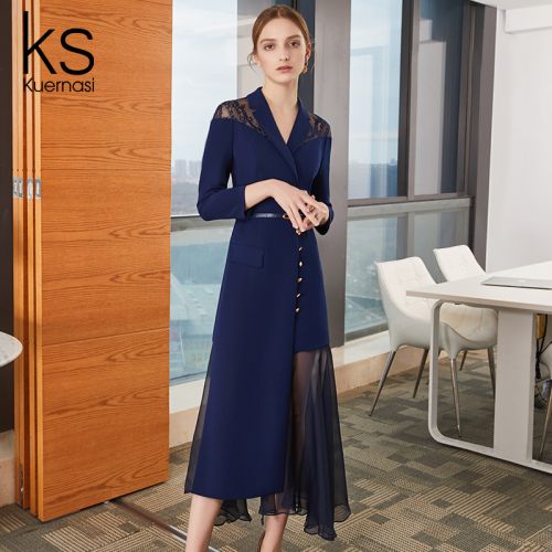 Robe de soirée COOLERNAS conventionnel - Ref 3211171