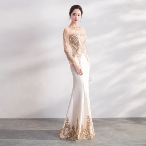 Robe de soirée - Ref 3211185