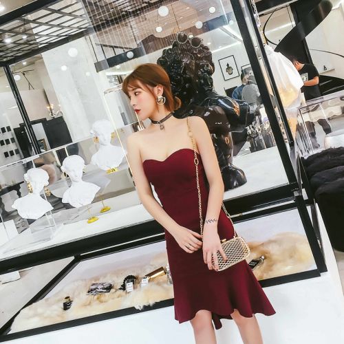 Robe de soirée - Ref 3211194