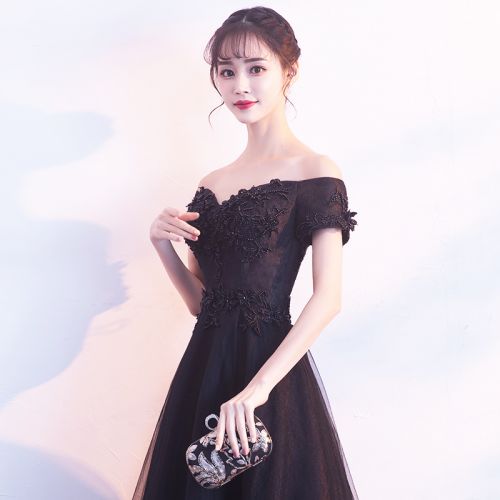 Robe de soirée conventionnel - Ref 3211212