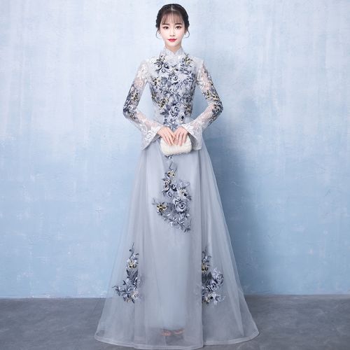 Robe de soirée conventionnel - Ref 3211220