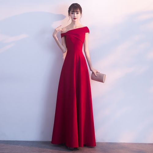 Robe de soirée - Ref 3211222