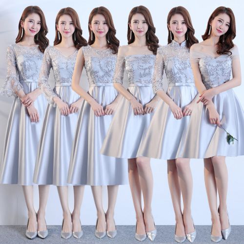 Robe de soirée conventionnel - Ref 3211226