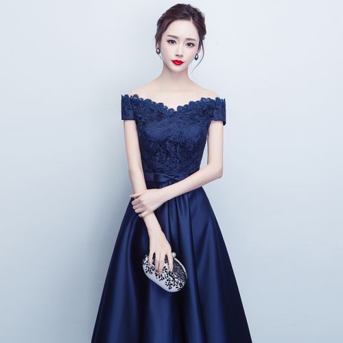 Robe de soirée FILLE FRAICHE EPANOUIE conventionnel - Ref 3211236